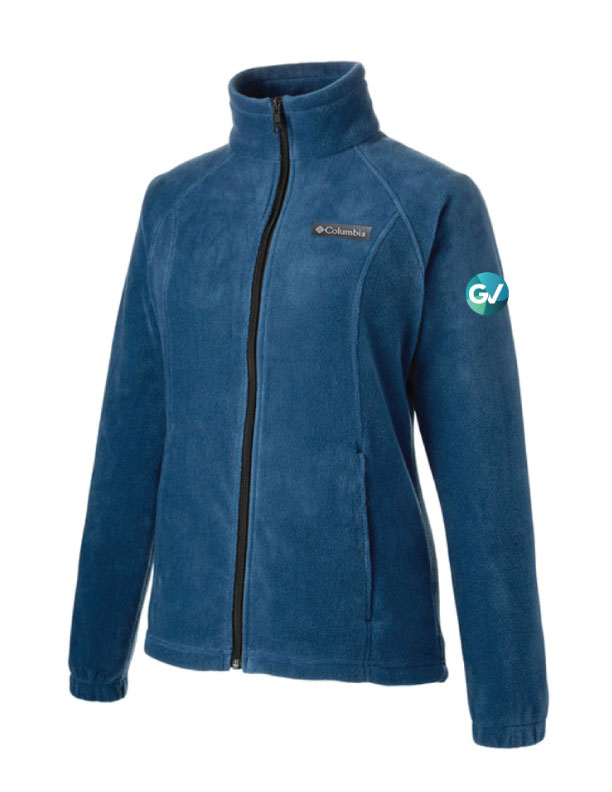 Grass Valley Columbia Fleece Ladies