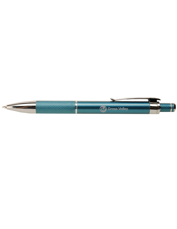 Teal Pen